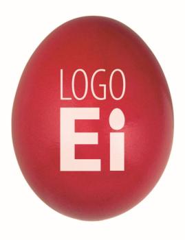 Das LogoEi Premium rot